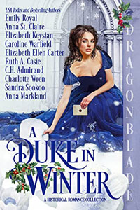 A Duke In Winter -- Ruth A. Casie