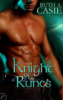 My Journey to Publication ~ Knight Of Runes