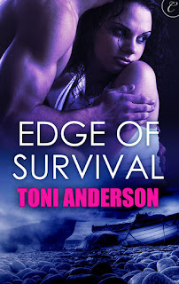 Interview with Multi Published Author Toni Anderson