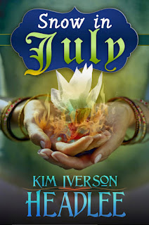 Medieval Monday ~ Snow in July by Kim Iverson Headlee