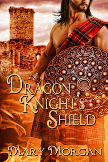 Medieval Monday – The Dragon Knight’s Shield by Mary Morgan