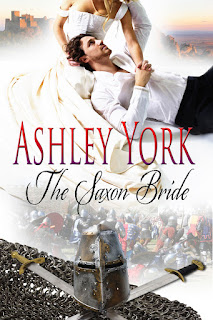 Medieval Monday – The Saxon Bride by Ashley York