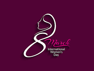 Wednesday Selfie ~ International Women’s Day 2016