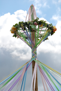 Wednesday Selfie ~ Grammar School & Maypoles, If My Mother Knew!