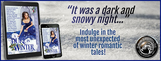 A Duke in Winter: A Historical Romance Collection Pre-Order is Live!