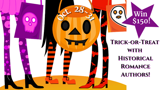 TRICK OR TREAT – HALLOWEEN HOP OCTOBER 28-31