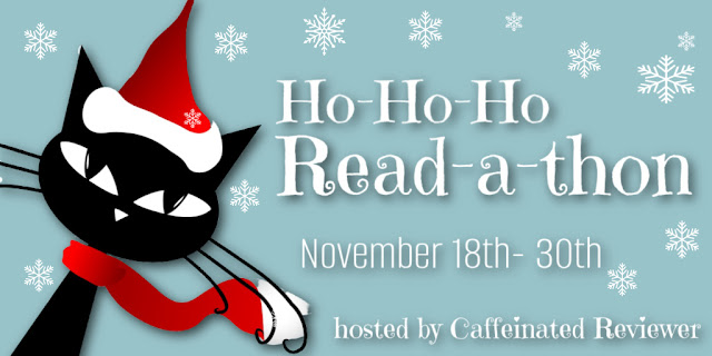 Ho-Ho-Ho Readathon 2020: Ruth’s Puzzle Challenge  #HOHOHORAT2022