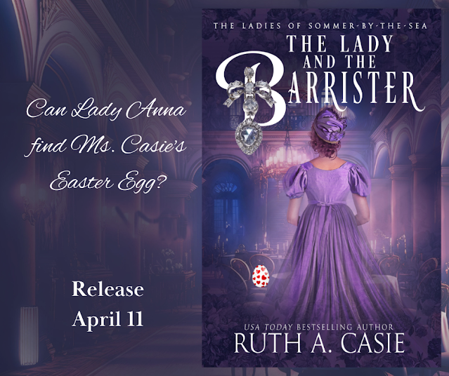 Historical Romance Authors Easter Egg Hunt