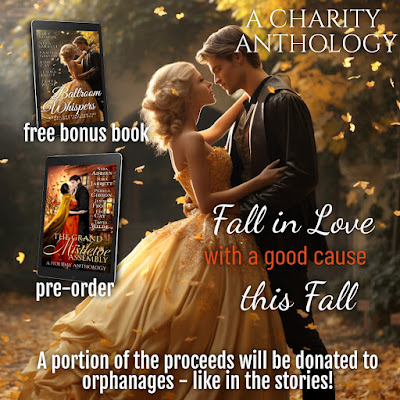 The Grand Mistletoe Assembly – A Charity Anthology