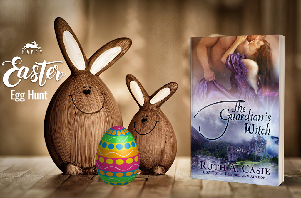 Historical Romance 2024 Easter Egg Hunt