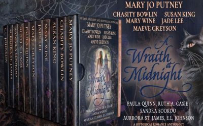 A Wraith at Midnight