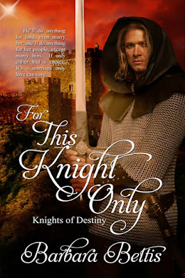 Medieval Monday with Barbara Bettis – Excerpt #6