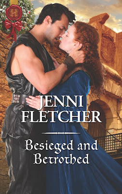 Medieval Monday Blog Hop with Jenni Fletcher