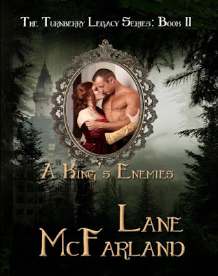 Medieval Monday Blog Hop with Lane McFarland