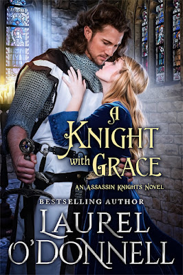 Medieval Monday Blog Hop with Laurel O’Donnell