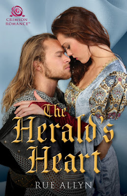 Medieval Monday with Rue Allyn – Excerpt #3