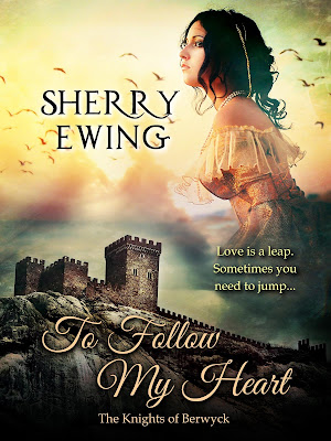 Medieval Monday Blog Hop with Sherry Ewing