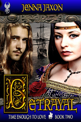 Medieval Monday Blog Hop with Jenna Jaxon