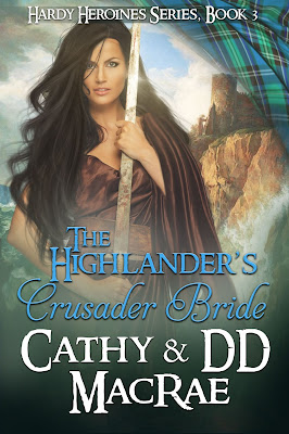 Medieval Monday Blog Hop with Cathy and DD MacRae