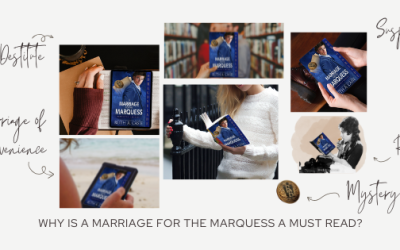A Must Read 📚 A Marriage for the Marquess