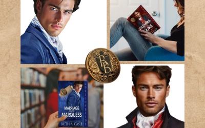 A marriage of convenience. A marquess with secrets. A love they never expected…
