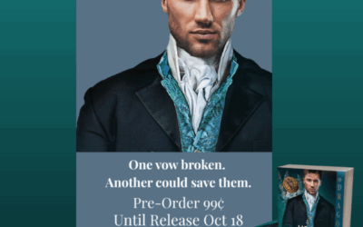 Why I Wrote A Vow for the Viscount