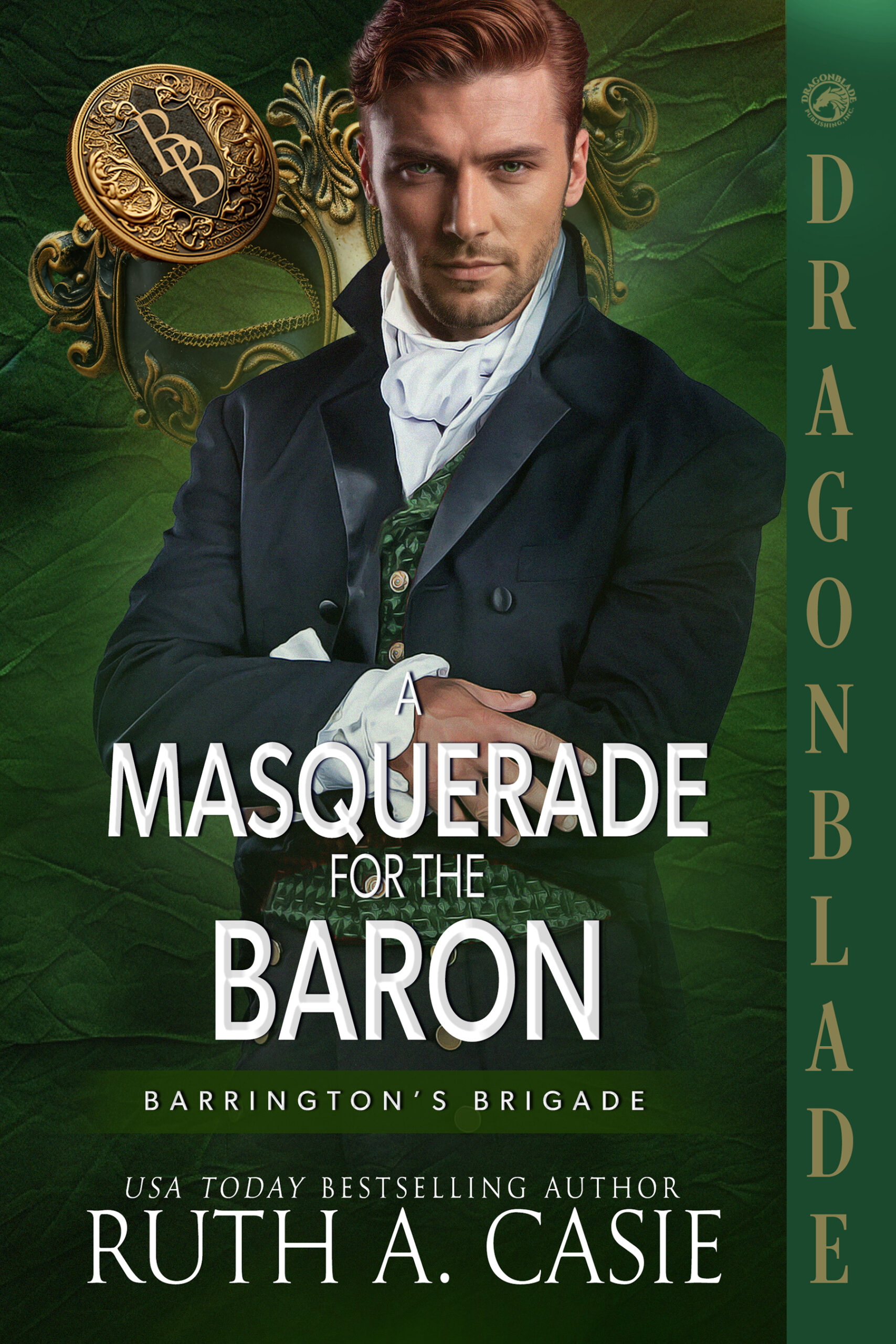 A Masquerade for the Baron high res