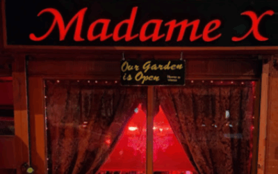 My Return to Lady Jane’s