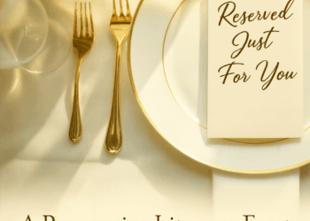 Your Seat Is Reserved: A Progressive Literary Feast