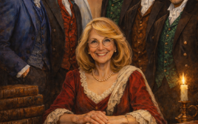 Historical Romance Easter Egg Hunt with Barrington’s Brigade