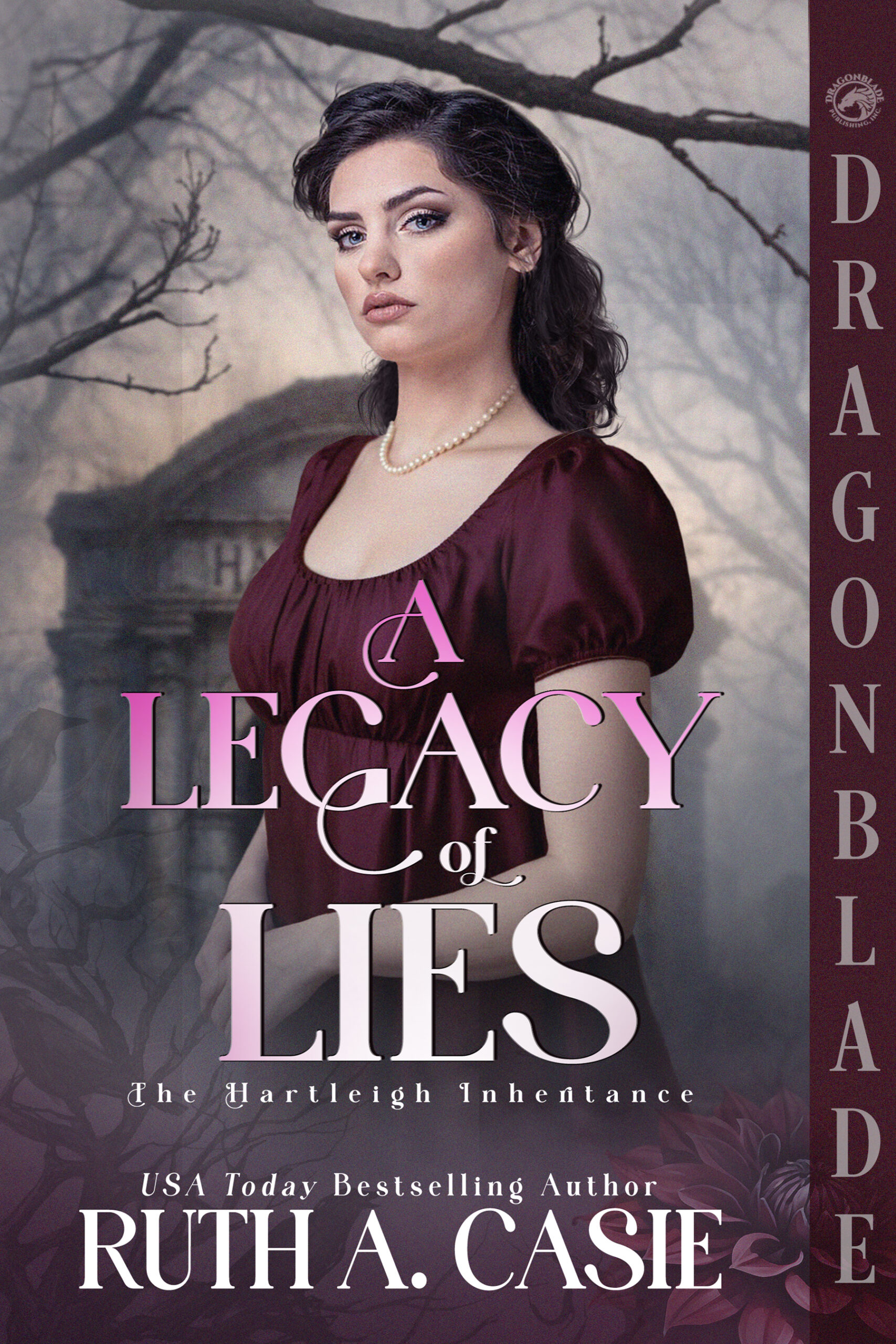A Legacy of Lies high res