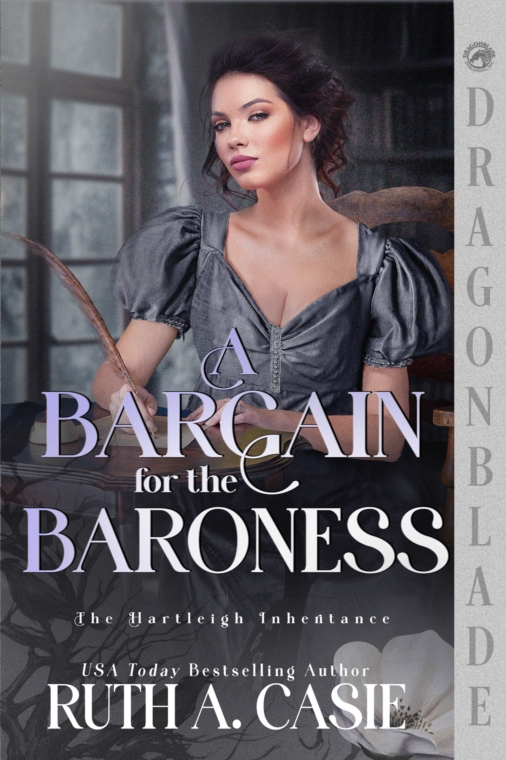 A Bargain for the Baroness high res