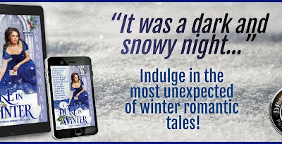 A Duke in Winter: A Historical Romance Collection Pre-Order is Live!