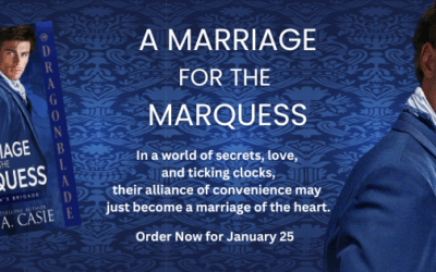 A Marriage for the Marquess
