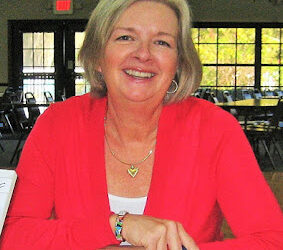 Books, Chocolate and Wine with Barbara Meyers