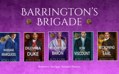 Why Readers Love Barrington’s Brigade