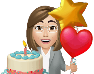 October – Happy, happy birthday! Time to blow out the candles and make a wish.