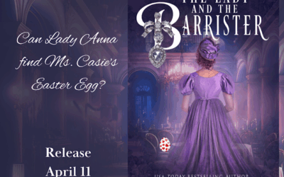 Historical Romance Authors Easter Egg Hunt