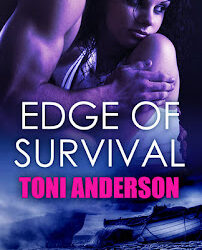 Interview with Multi Published Author Toni Anderson