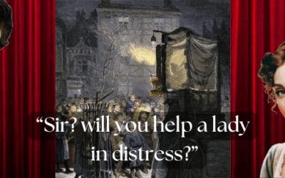 💞 When Paths Cross: The Marquess and the Lady 💞