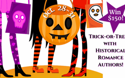 TRICK OR TREAT – HALLOWEEN HOP OCTOBER 28-31
