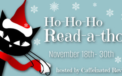 Ho-Ho-Ho Readathon 2020: Ruth’s Puzzle Challenge  #HOHOHORAT2022