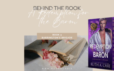 Behind the Book: A Redemption for the Baron