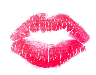 Wednesday Selfie ~ The Magic of a Kiss