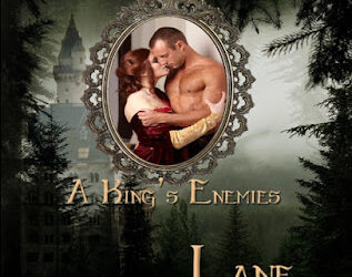 Medieval Monday Blog Hop with Lane McFarland