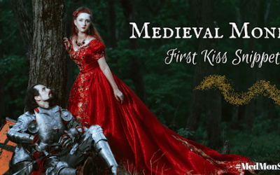 Medieval Monday – Excerpt 2 – Daryl Devoré