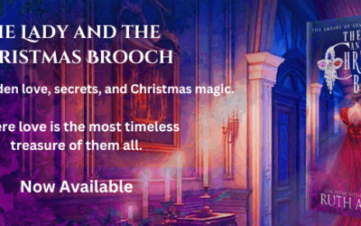 The Lady and the Christmas Brooch
