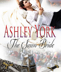 Medieval Monday – The Saxon Bride by Ashley York