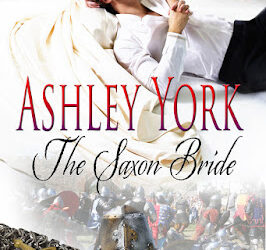 Medieval Monday with Ashley York