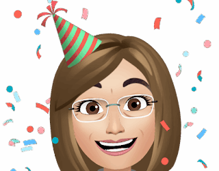 December – You’re amazing! Happy Birthday.